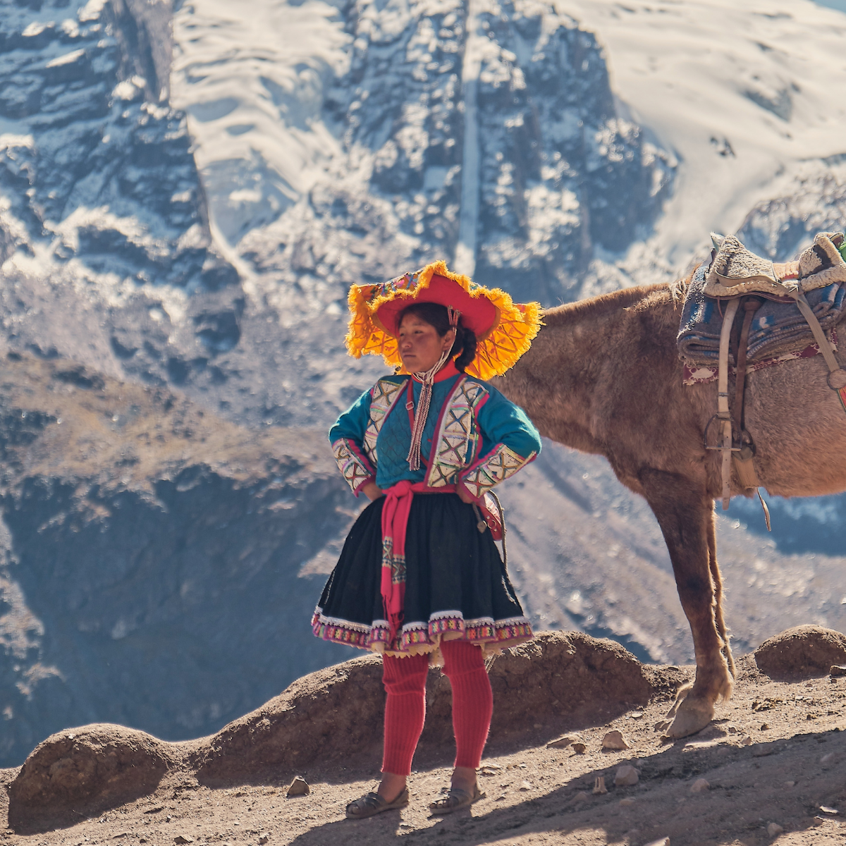 Cruising South America